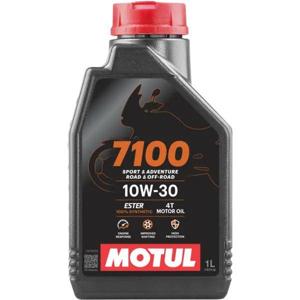 MOTUL-Huile 4T 7100 10W30 4T 1L