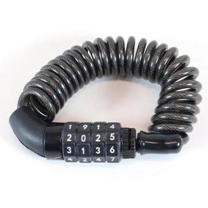 CHAFT-Câble antivol CADENAS À CODE POUR CASQUE