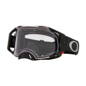 OAKLEY-Masque cross AIRBRAKE MX TUFF BLOCKS GUNMETAL BLACK PRIZM LOW LIGHT