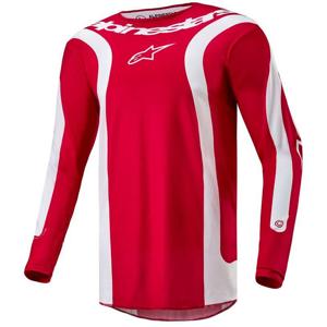 ALPINESTARS-Maillot cross FLUID LURV JERSEY