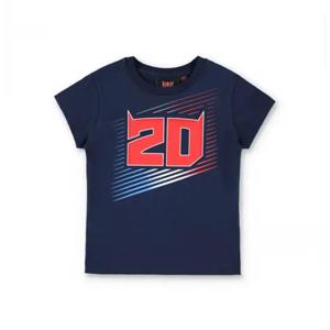 QUARTARARO-Tee-shirt 20 STRIPES KID