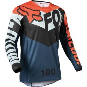 FOX-Maillot cross 180 TRICE