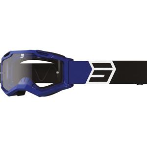 SHOT-Lunettes cross ASSAULT 2.0 SOLAR BLUE