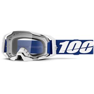 100%-Masque cross ARMATIC Bleu - Ecran Clair