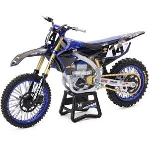 NEWRAY-Réplique 1/12ème MOTO YAMAHA 450 YZF DYLAN FERRANDIS