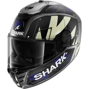 SHARK-Casque SPARTAN RS STINGREY Mat
