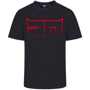 QUARTARARO-Tee shirt FLOCK 20
