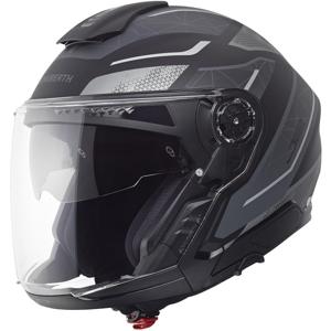 SCHUBERTH-Casque J2 SIGMA GREY