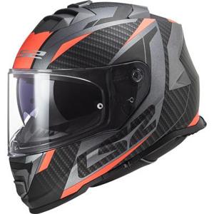 LS2-Casque FF800 STORM RACER