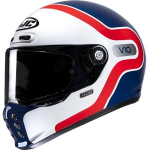 HJC-Casque V10 GRAPE MC21