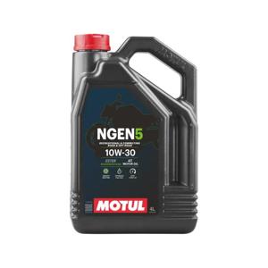 MOTUL-Huile 4T NGEN 5 10W-30 4T 4L