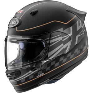 ARAI-Casque QUANTIC DARK CITIZEN