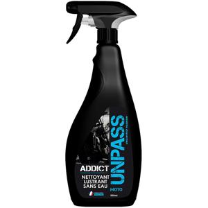 UNPASS-Nettoyant moto ADDICT 500ML