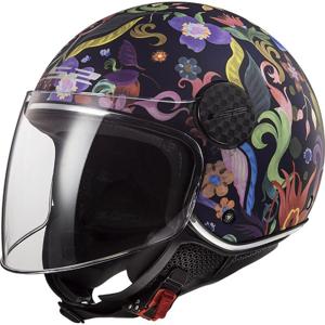 LS2-Casque OF558 SPHERE LUX II BLOOM