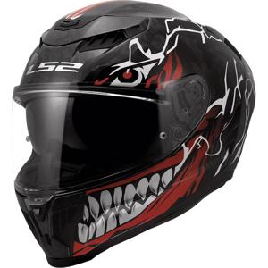 LS2-Casque Ff807 Dragon Fc Incubus