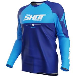 SHOT-Maillot cross DRAW PRIVATE