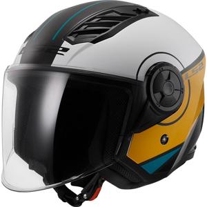 LS2-Casque OF616 AIRFLOW II COVER