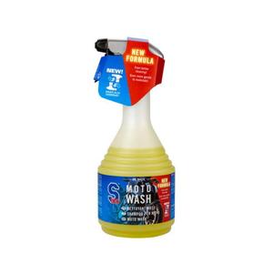MORACO-Nettoyant moto S100 MOTO WASH 750ml