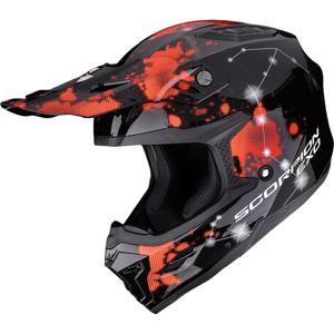 SCORPION-Casque Cross Smx-10 Vibe