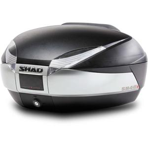 SHAD-Top case SH48 NEW TITANIUM