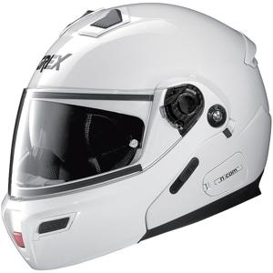 Casque Moto Jet Grex - G4.2 Pro Kinetic N-Com Black Graphite