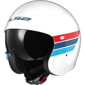 LS2-Casque OF599 SPITFIRE II RETRO