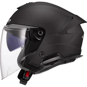 LS2-Casque OF618 VERSO II SOLID