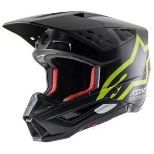 ALPINESTARS-Casque cross S-M5 COMPASS