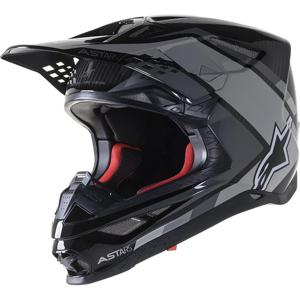 ALPINESTARS-Casque cross SUPERTECH S-M10 CARBON META2