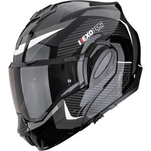 SCORPION-Casque EXO-TECH EVO CARBON ACUTI