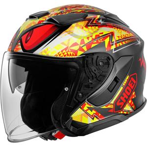 SHOEI-Casque J-CRUISE 3 INSPIRED TC-1
