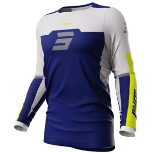 SHOT-Maillot cross CONTACT IRON