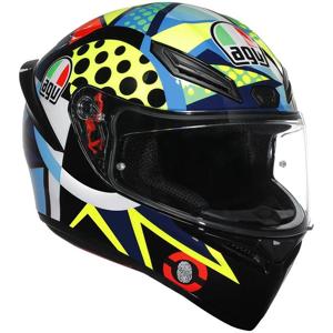 AGV-Casque K1 S ROSSI WINTER TEST 2020