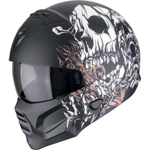 SCORPION-Casque EXO-COMBAT 2 GENESIS
