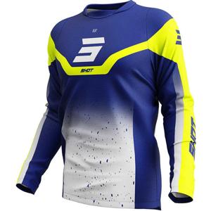 SHOT-Maillot cross DEVO BLAST