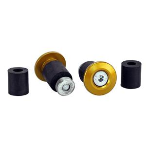 MAXXE-Embouts De Guidon Alu 007