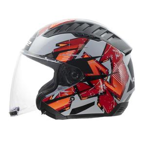 LS2-Casque OF600 COPTER II KANJI