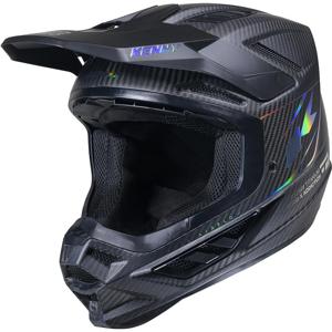 KENNY-Casque cross TITANIUM CARBONE
