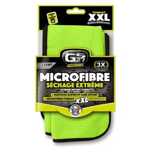 GS27-Microfibre Séchage Extrême