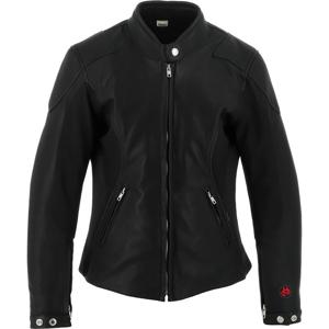 HELSTONS-Blouson Cuir Pearl Cuir