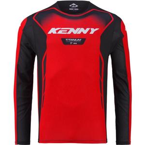 KENNY-Maillot Cross Titanium