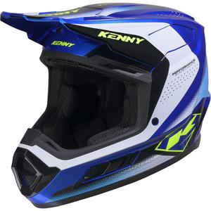 KENNY-Casque Cross Performance Graphic