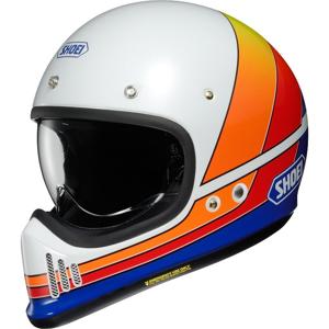 SHOEI-Casque EX-ZERO EQUATION