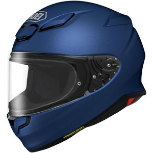 SHOEI-Casque NXR2 MATT BLUE METTALIC