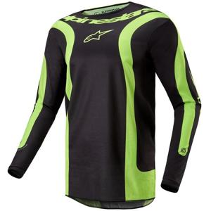 ALPINESTARS-Maillot cross FLUID LURV JERSEY