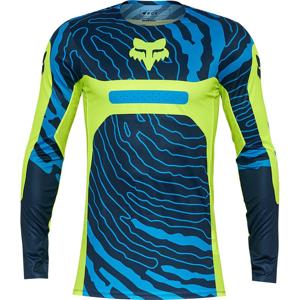 FOX-Maillot cross FLEXAIR IMPRESSION