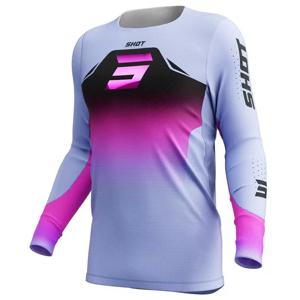 SHOT-Maillot Cross Aerolite Phase 27