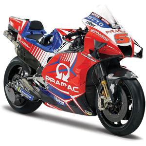 MAISTO-Maquette Ducati Gp Pramac Zarco 2021