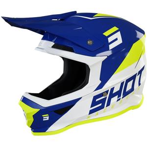 SHOT-Casque cross FURIOUS CHASE