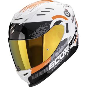 SCORPION-Casque EXO 520 EVO AIR TITAN
